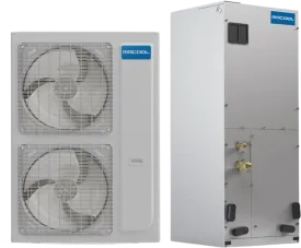 MRCOOL Universal Central Heat Pump Split System 4-5 Ton 18 SEER R410A 48,000-60,000 BTU MDU18048060 New