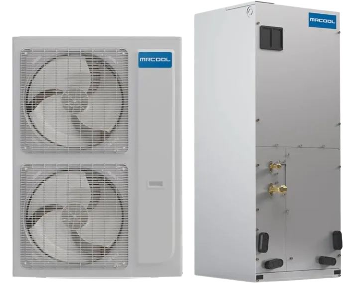 MRCOOL Universal Central Heat Pump Split System 4-5 Ton 18 SEER R410A 48,000-60,000 BTU MDU18048060 New