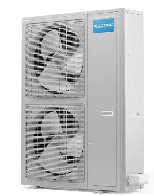 MRCOOL Universal Central Heat Pump Split System 4-5 Ton 18 SEER R410A 48,000-60,000 BTU MDU18048060 New