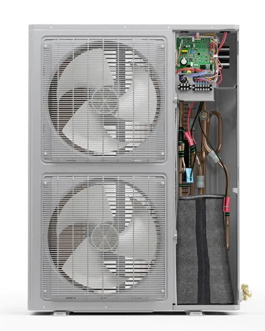 MRCOOL Universal Central Heat Pump Split System 4-5 Ton 18 SEER R410A 48,000-60,000 BTU MDU18048060 New