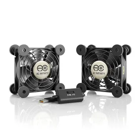 Multifan S1 Quiet USB Single Fan 80mm