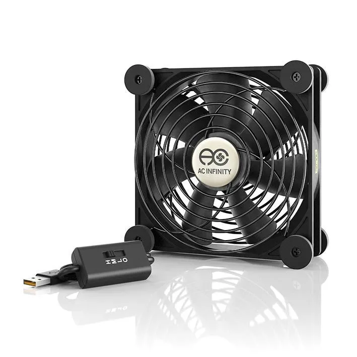 Multifan S3 Quiet USB Single Fan 120mm