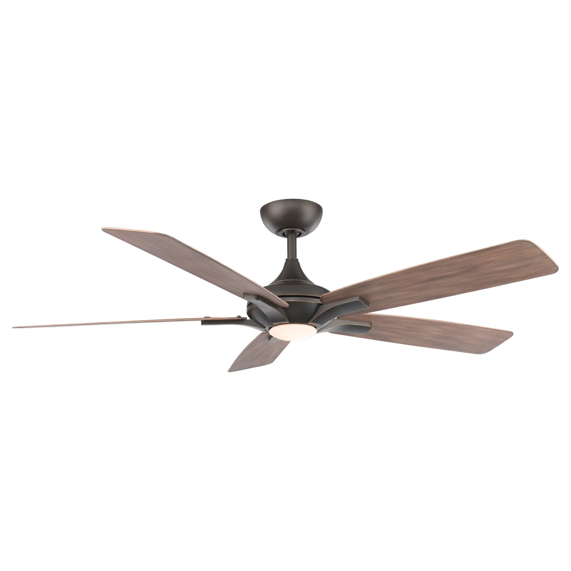 Mykonos 5 Indoor/Outdoor LED Smart Ceiling Fan