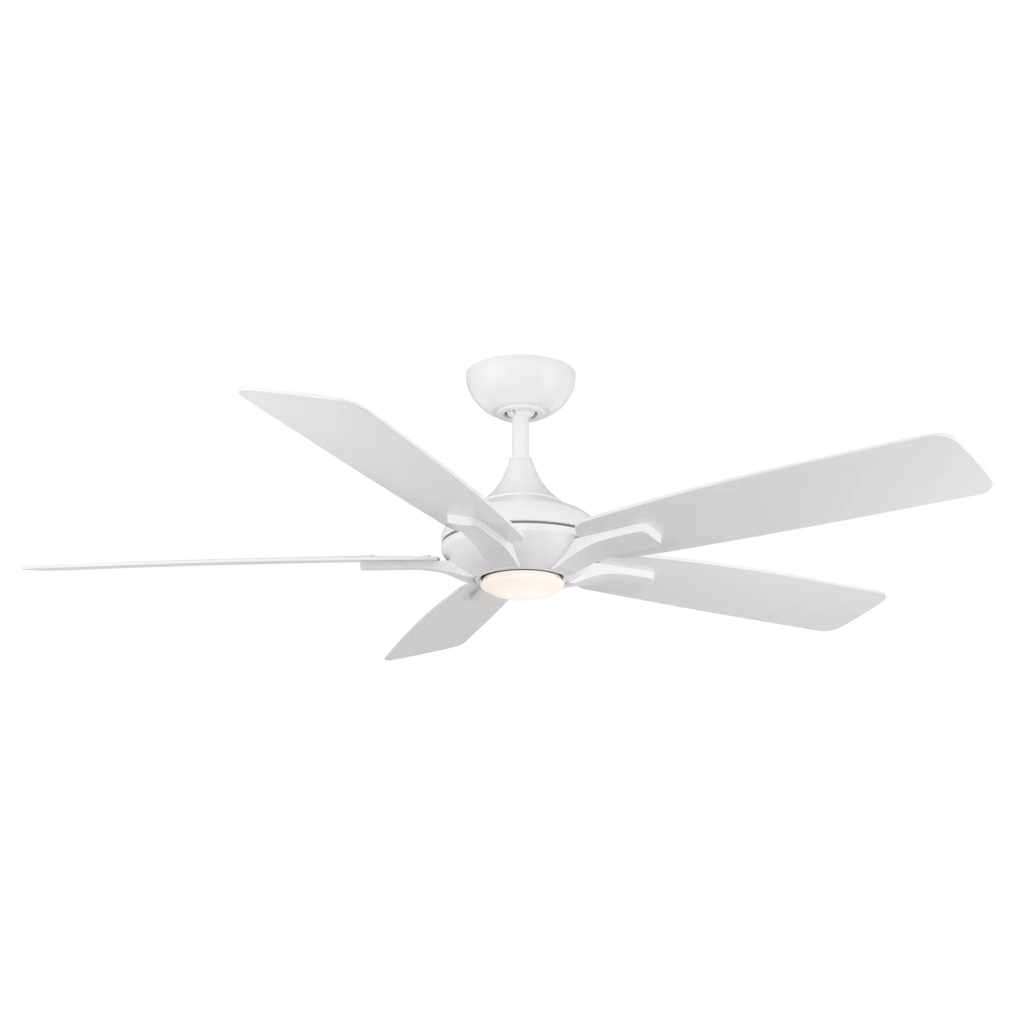 Mykonos 5 Indoor/Outdoor LED Smart Ceiling Fan