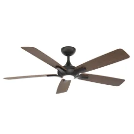 Mykonos 5 Indoor/Outdoor LED Smart Ceiling Fan