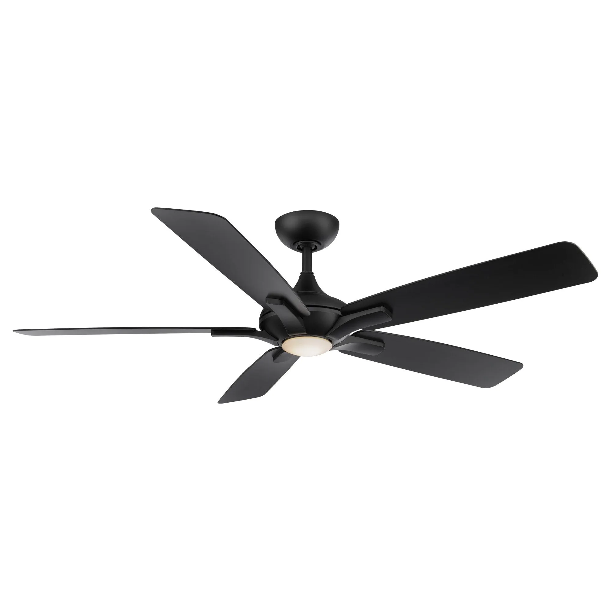 Mykonos 5 Indoor/Outdoor LED Smart Ceiling Fan