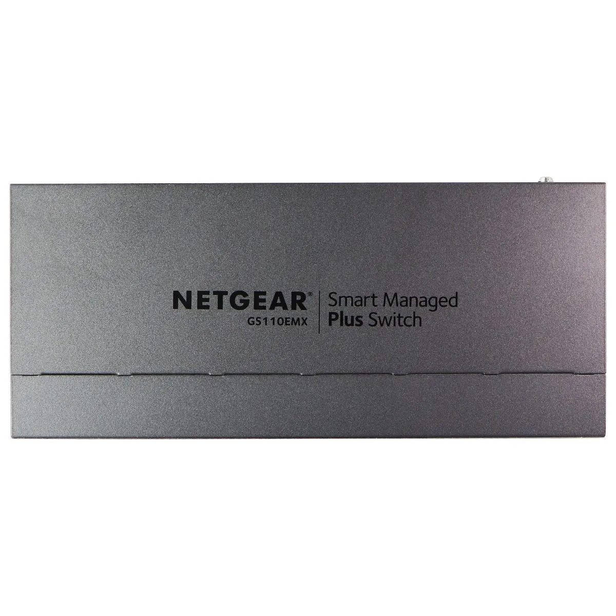 NETGEAR 10-Port Gigabit/10G Ethernet Plus Switch (GS110EMX)