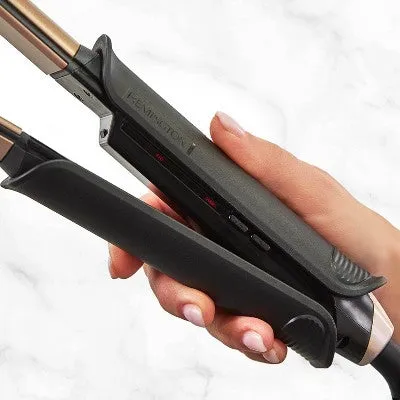 New - Remington One Flat Hair Iron   Curler