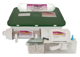 Nu-Calgon 4720-12 pH-Treat Neutralizer with Pump