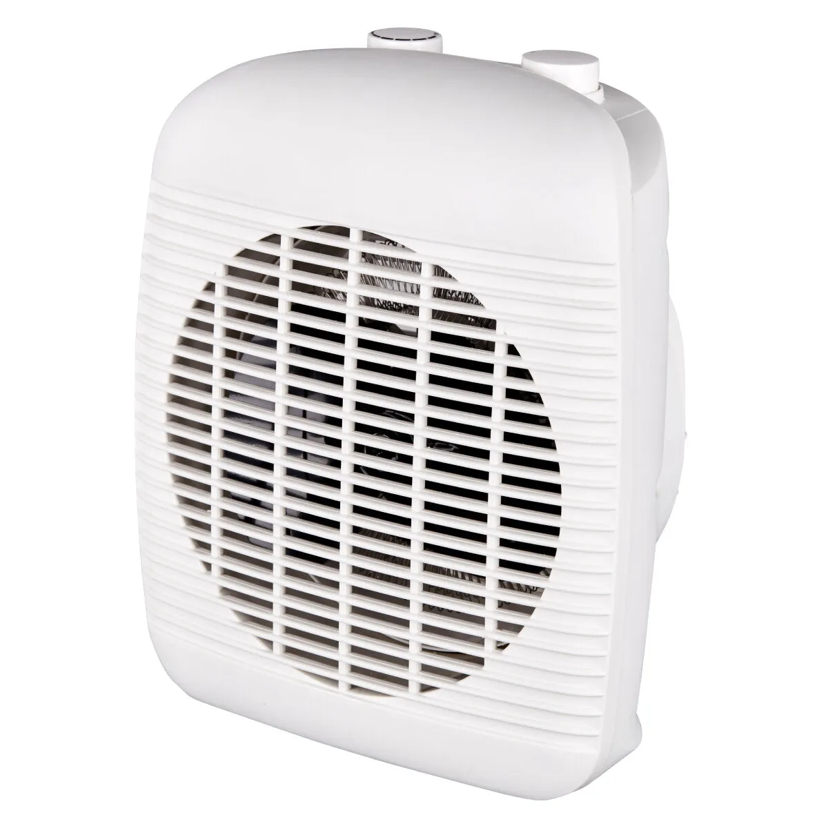 Omega Altise 2000W Fan Heater White OAFH2KW