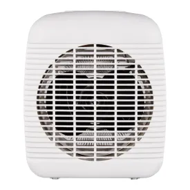 Omega Altise 2000W Fan Heater White OAFH2KW