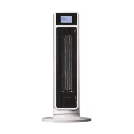 OMEGA ALTISE AALTURASW 2400W Ceramic Tower Heater (White)