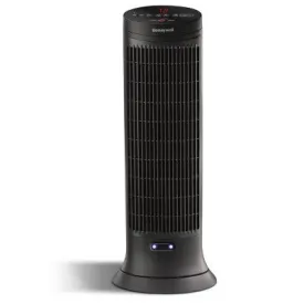 Open Box - Honeywell Digital Ceramic Tower Heater with Motion Sensor Black