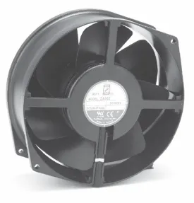 Orion AC 230V Fan 172mm x 150mm x 51mm