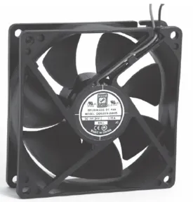 Orion DC 12V Fan 92mm x 25mm