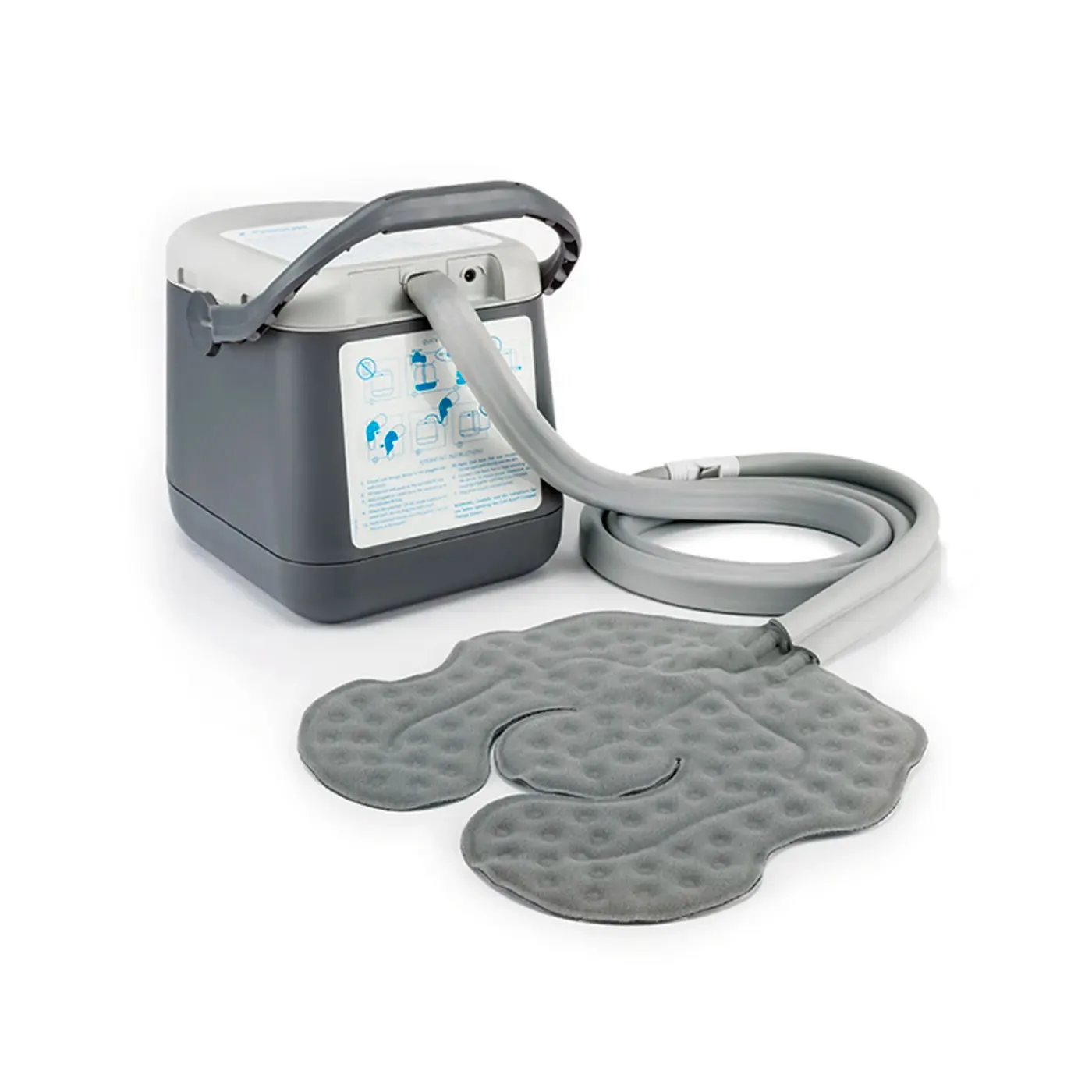 Ossur Cold Rush Cold Therapy Machine System and Pads