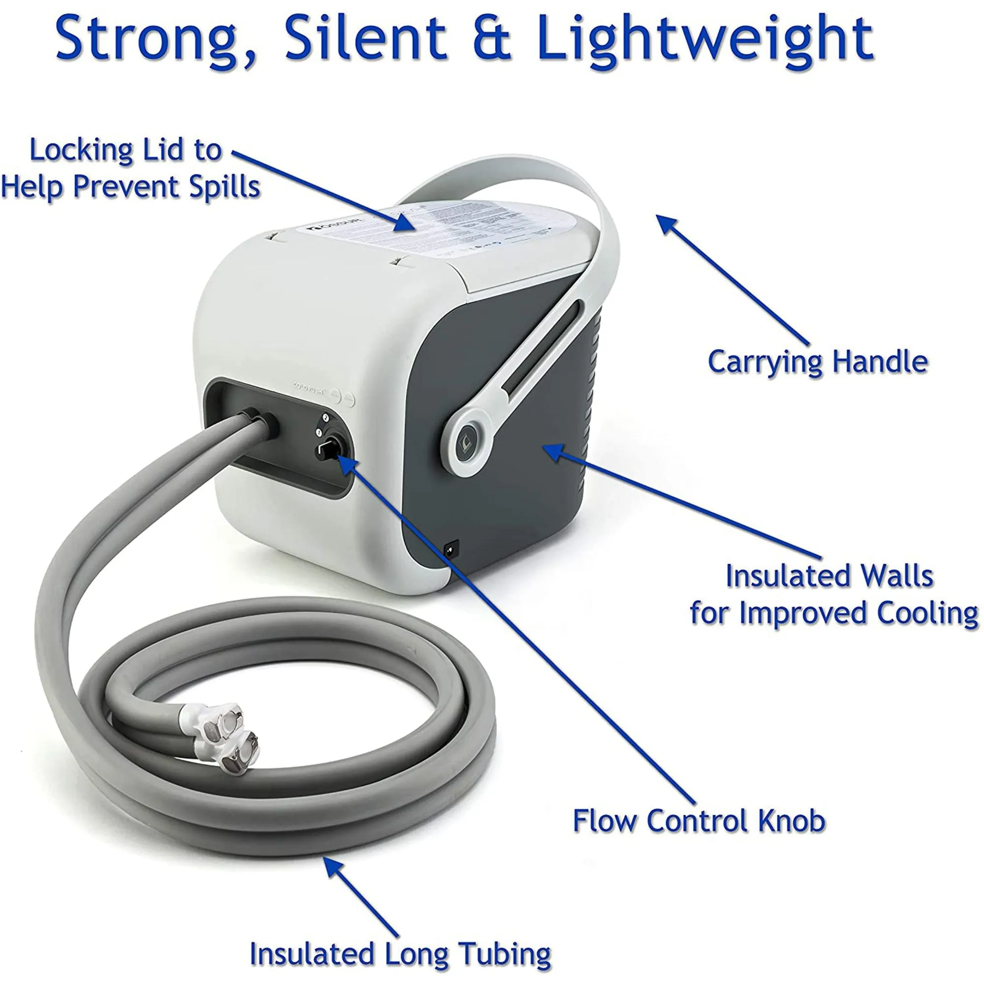 Ossur Cold Rush Cold Therapy Unit