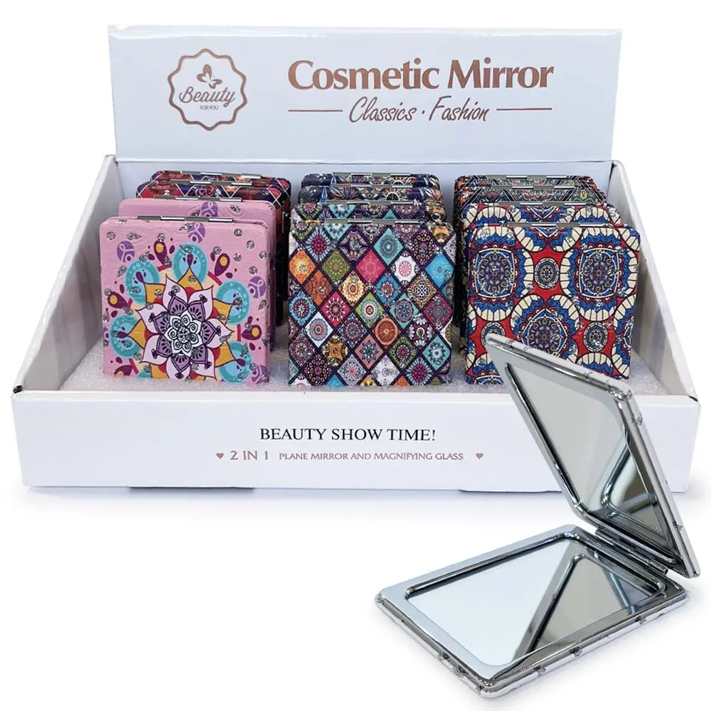 Pattern Compact Mirror 1131 (12 units)