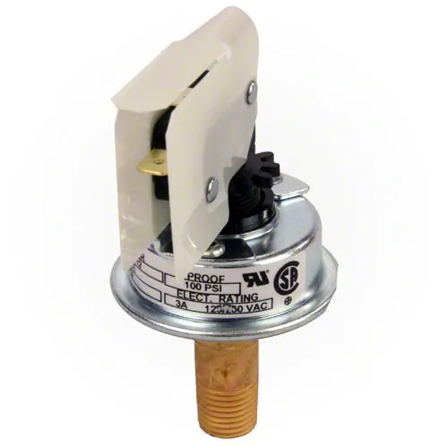 Pentair ASME Pressure Switch 473716Z