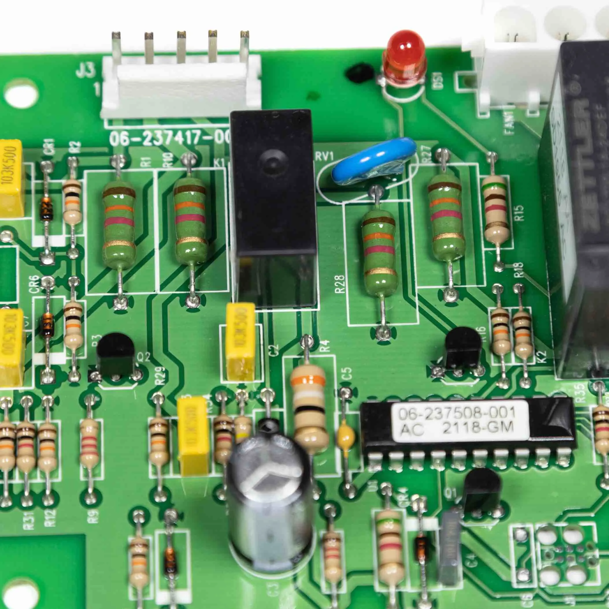 Pentair Fan Control Board 475978