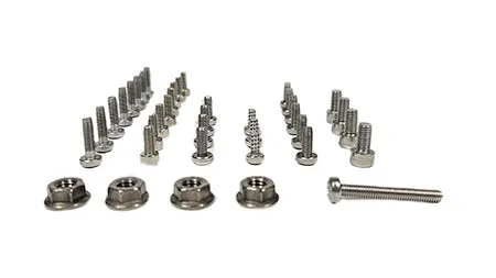 Pentair Heat Exchanger Screws 475606