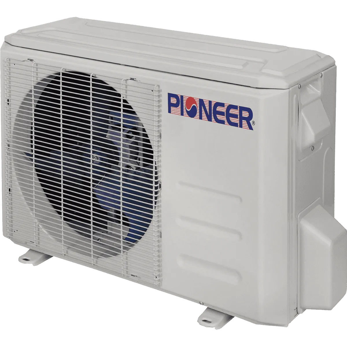 Pioneer WYS012GMFI19RL 12000 BTU 19.5 SEER 230V Ductless Mini-Split Air Conditioner Heat Pump System Full Set New