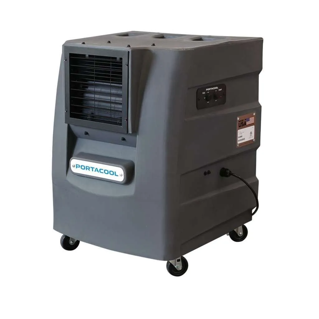 Port-A-Cool Cyclone PACCY120GA1 Evaporative Air Cooler Manufacturer RFB