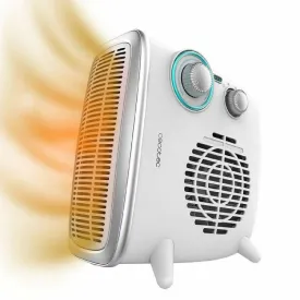 Portable Fan Heater Cecotec ReadyWarm 2070 Max Dual