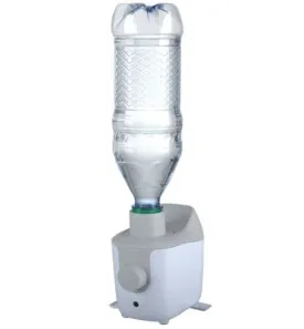 PORTABLE ULTRASONIC HUMIDIFIER