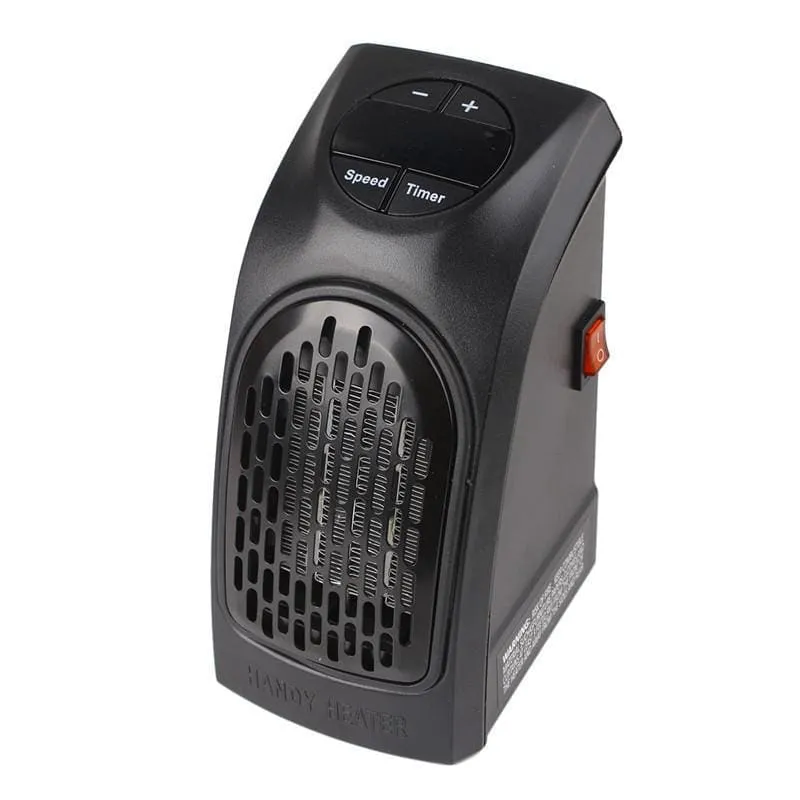 Portable Wall Heater Just For You