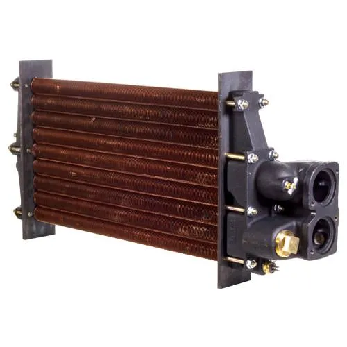 Raypak Copper Heat Exchanger 010054F