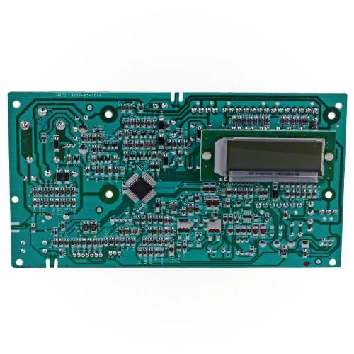 Raypak Digital P.C. Control Board 013464F