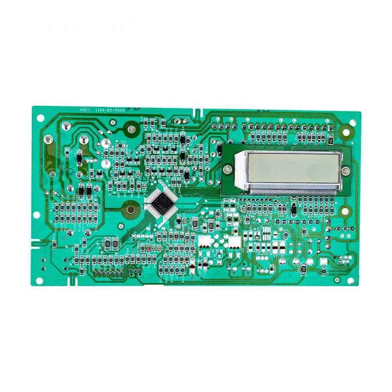 Raypak Digital P.C. Control Board 100-10000345