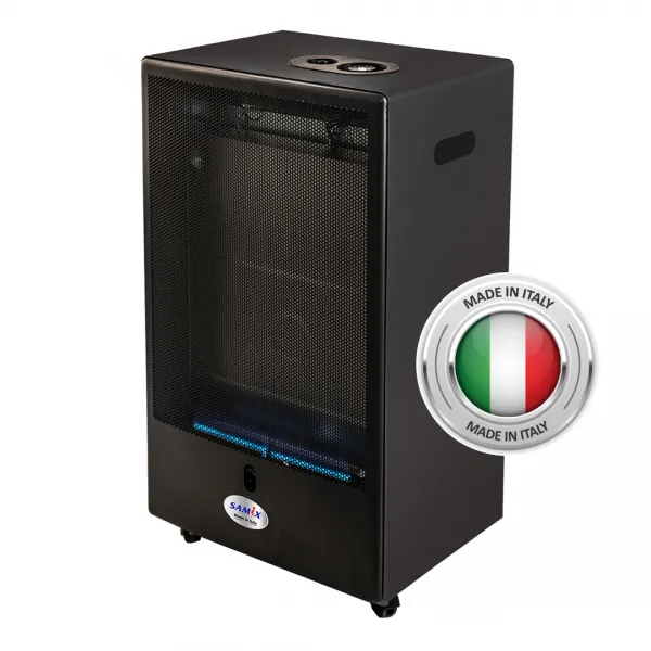 SAMIX BLUE BELL SMART GAS HEATER