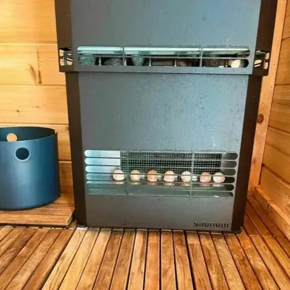 Saunum AIR L 15 Sauna Heater