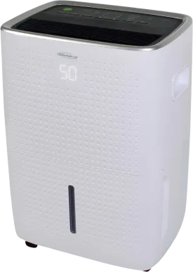 Soleus Air DSJ-35E-01 Dehumidifier 35 Pint with Mirage Display Continuous Drainage Outlet 3.3 Amp New