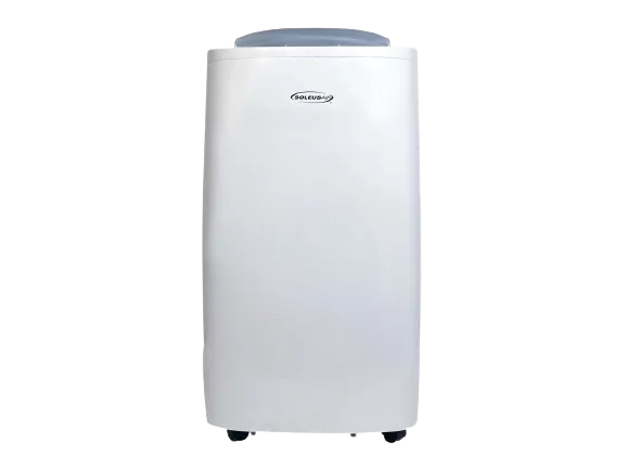 Soleus Air PSN-10HP-01 10,000 BTU 115V Portable Air Conditioner New