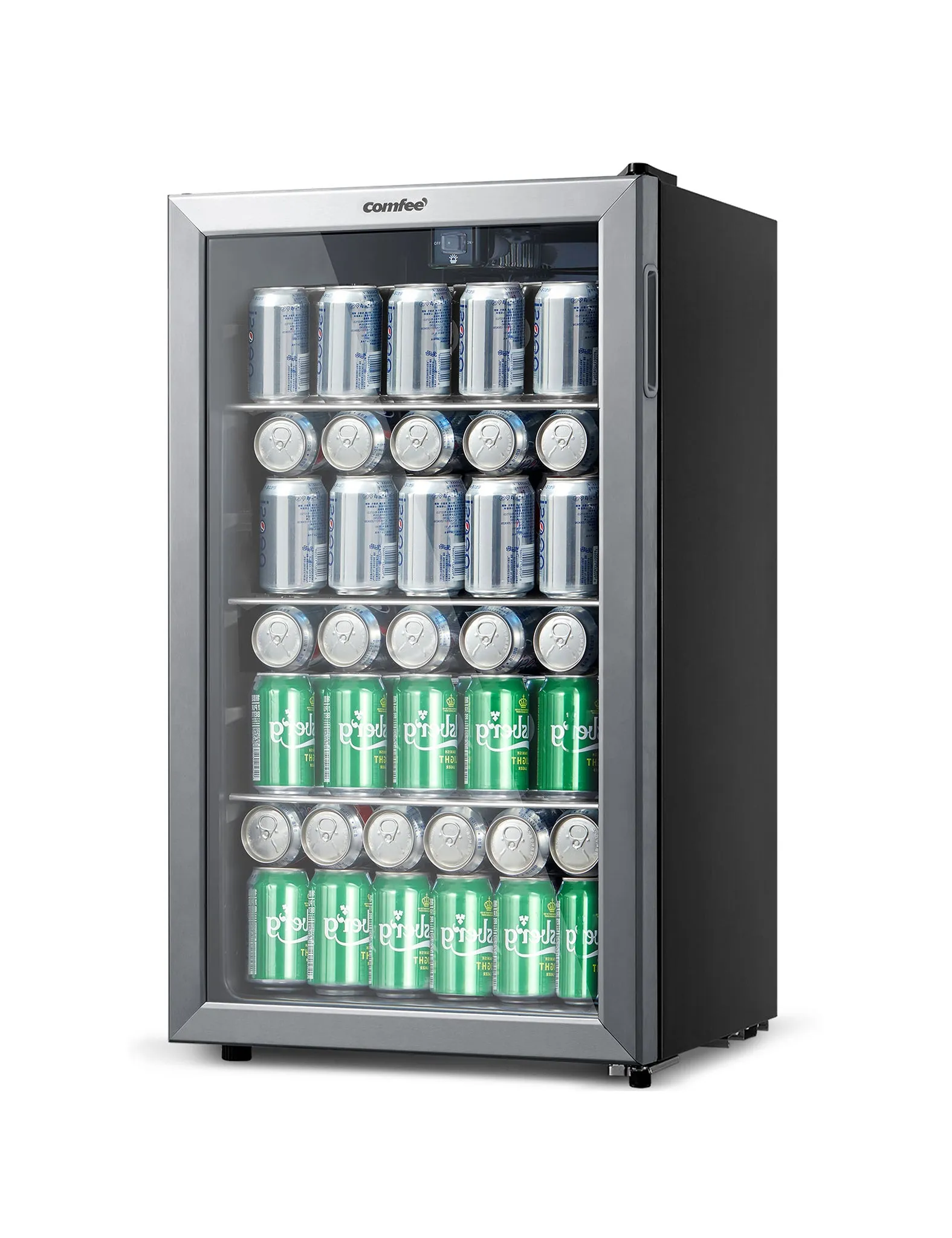 Stainless Steel Beverage Cooler