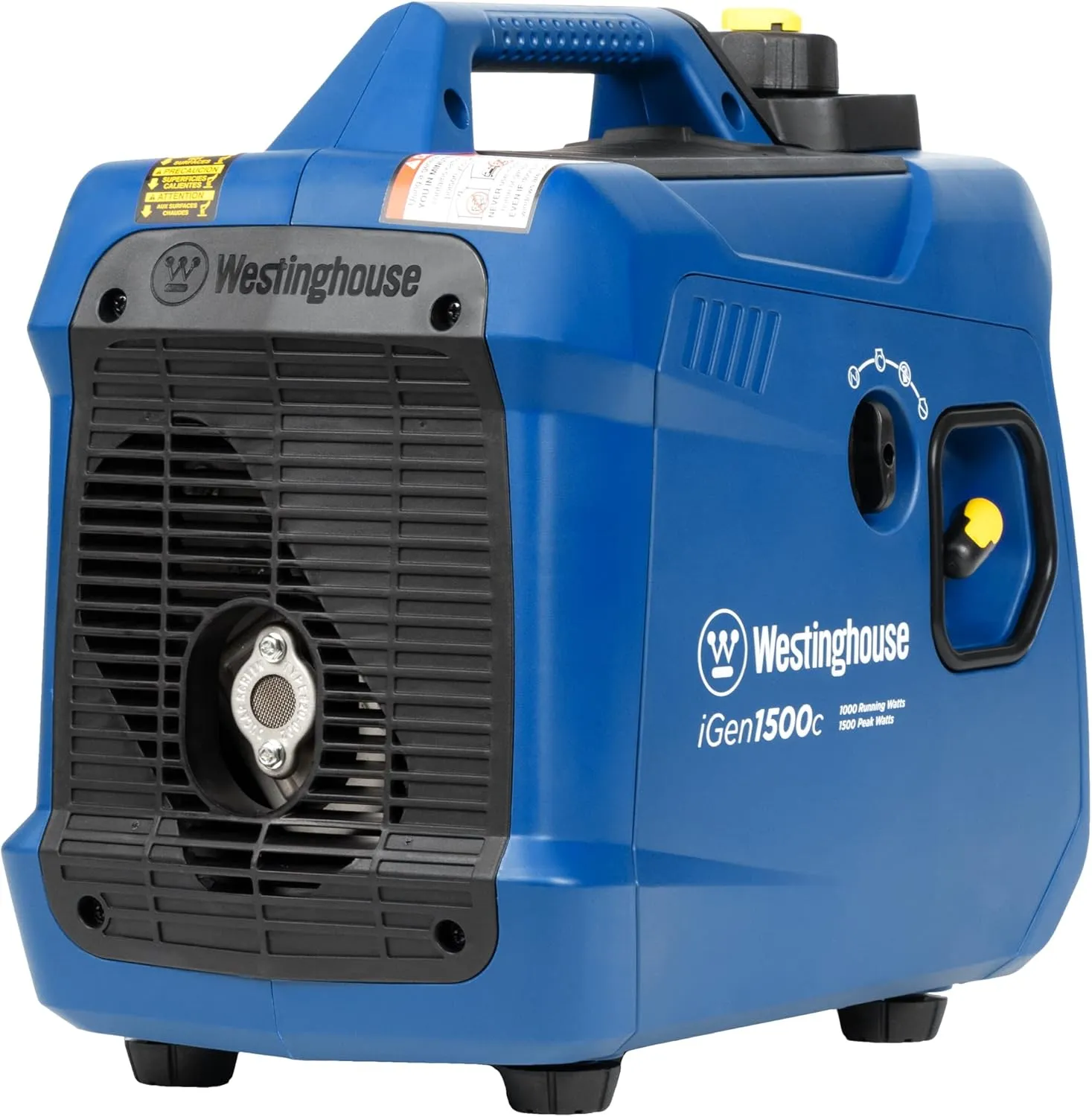 Super Quiet & Lightweight Portable Inverter Generator