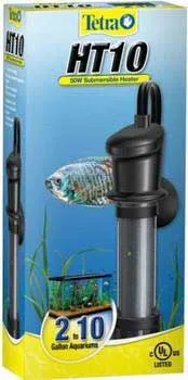 Tetra HT10 50 Watt Submersible Heater