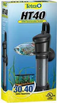 Tetra HT40 150 Watt Submersible Heater