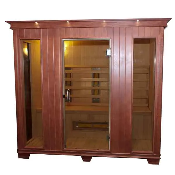 TheraSauna TS8753 Person Far Infrared Sauna