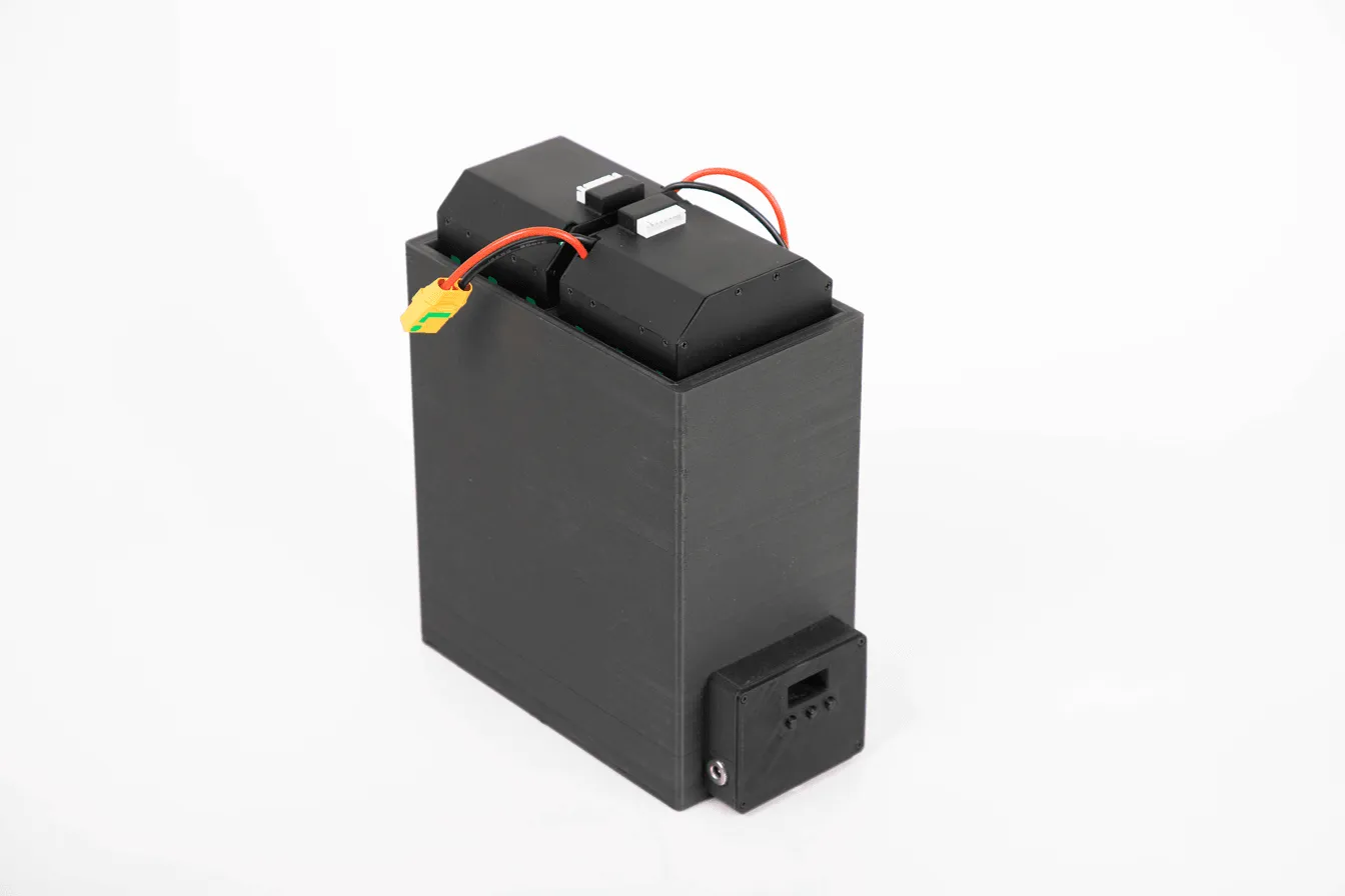 Titan X8 Intelligent Flight Battery Heater