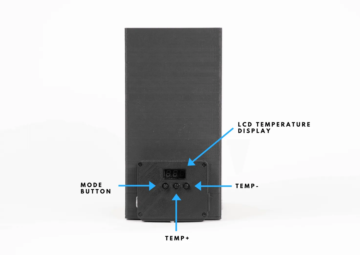 Titan X8 Intelligent Flight Battery Heater