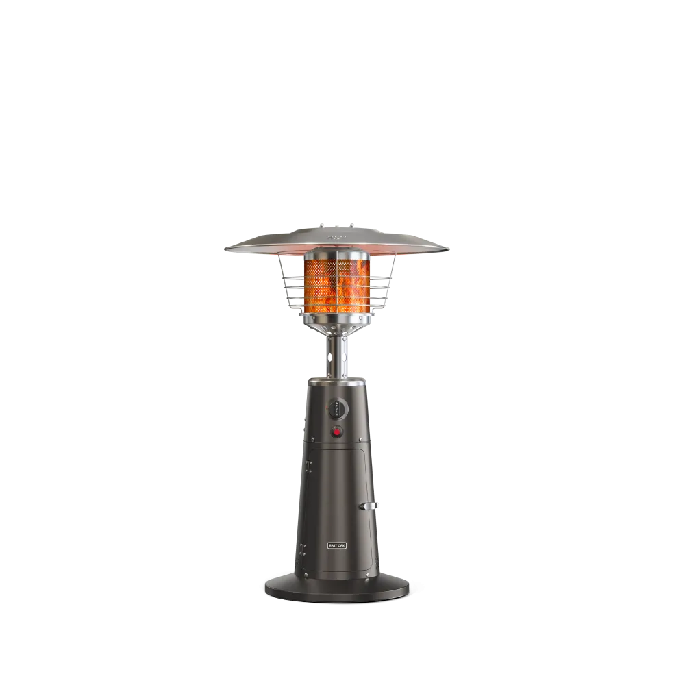 TORCH Patio Propane Heater - Mini (11,000 BTU)