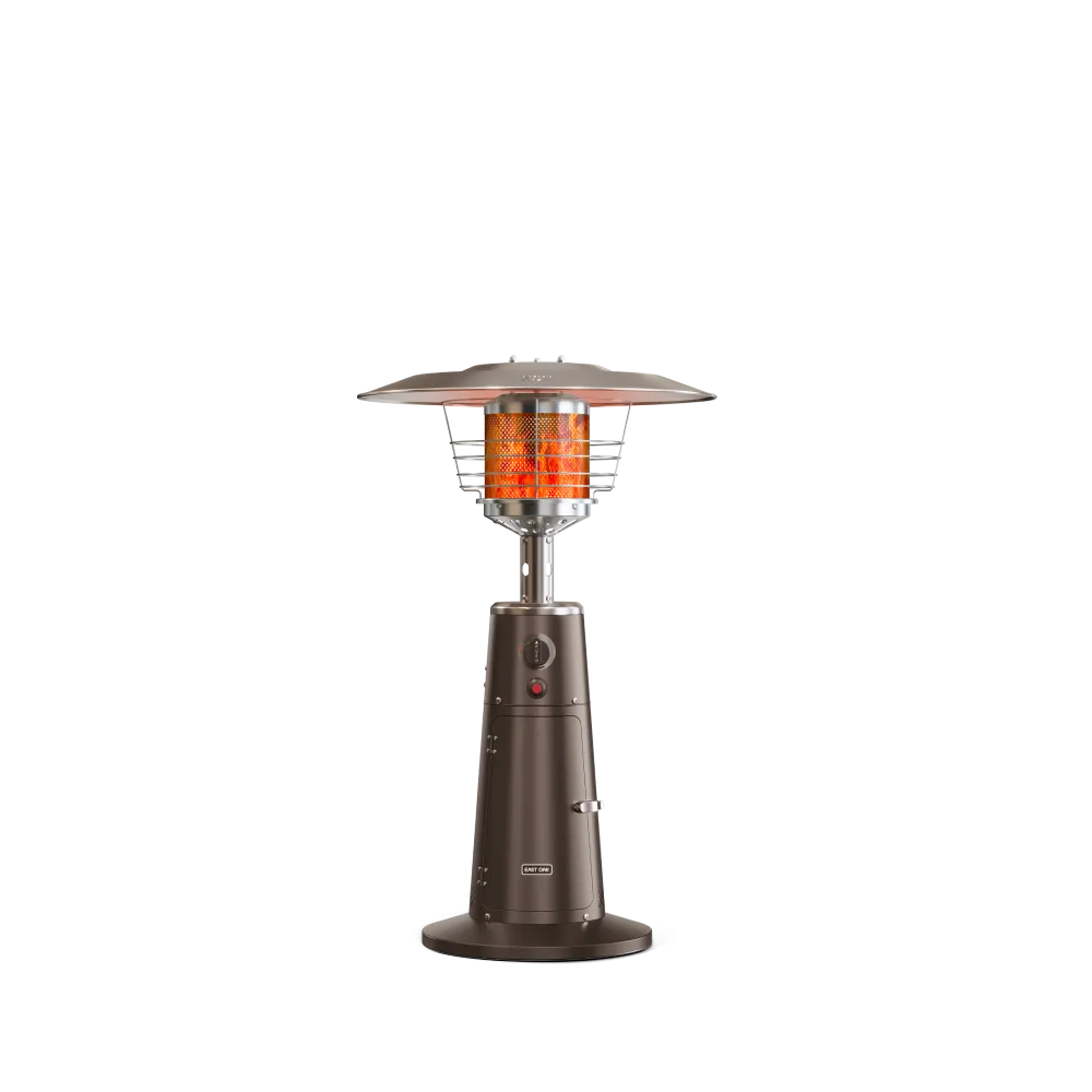 TORCH Patio Propane Heater - Mini (11,000 BTU)