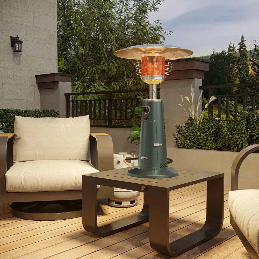 TORCH Patio Propane Heater - Mini (11,000 BTU)