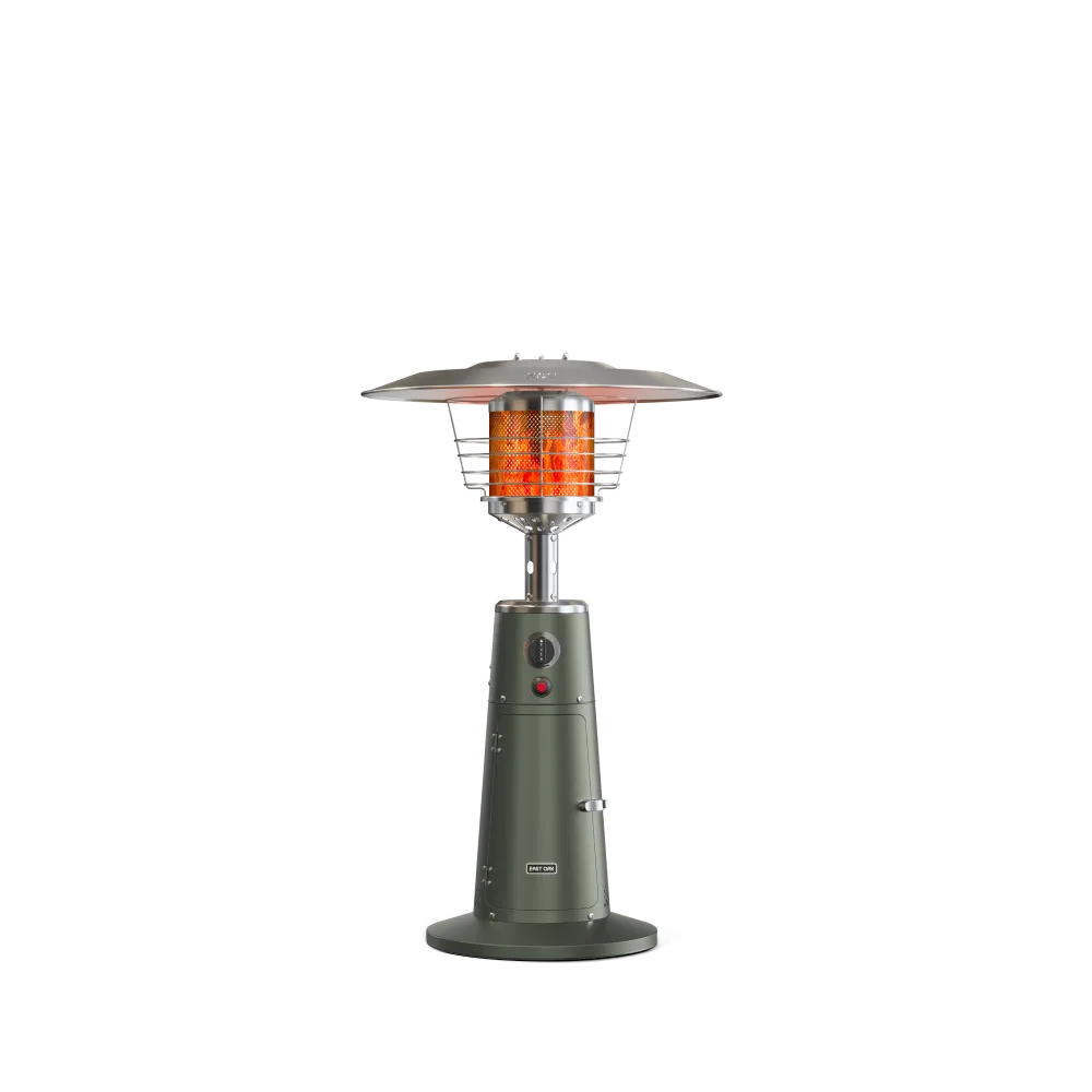 TORCH Patio Propane Heater - Mini (11,000 BTU)