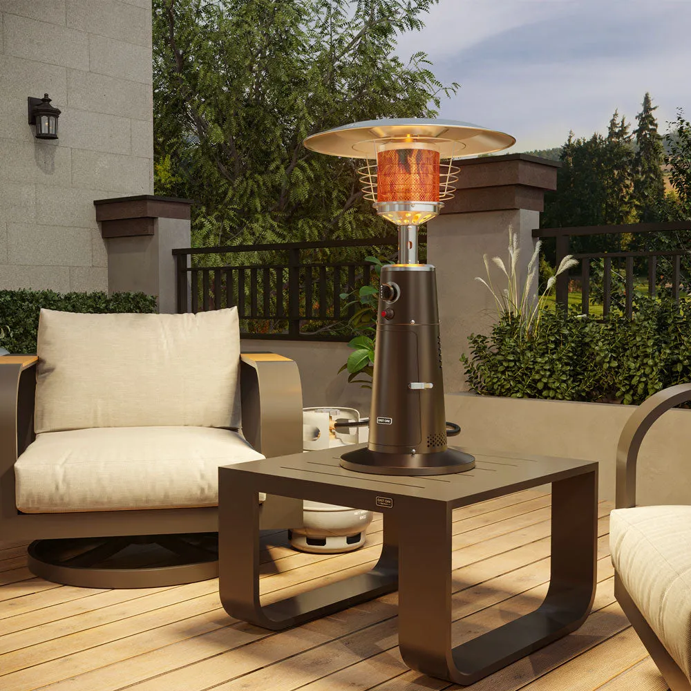 TORCH Patio Propane Heater - Mini (11,000 BTU)