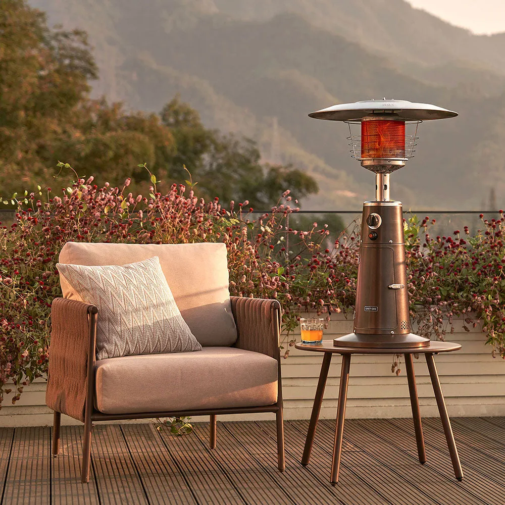 TORCH Patio Propane Heater - Mini (11,000 BTU)